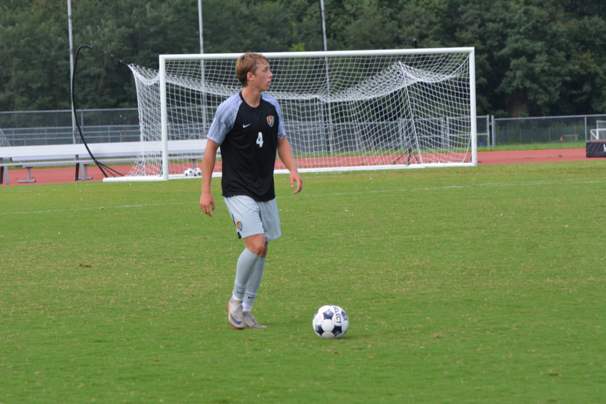 MSOC 2026 Intersquad Scrimmage