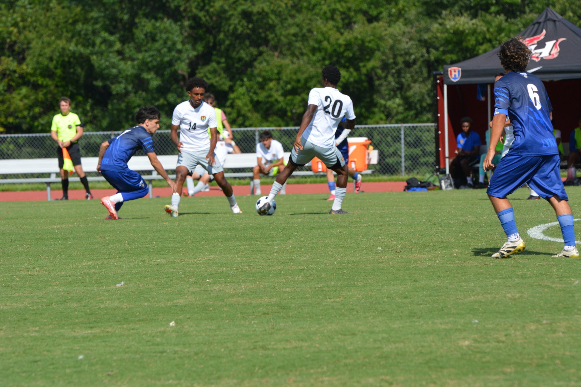 MSOC vs Carroll
