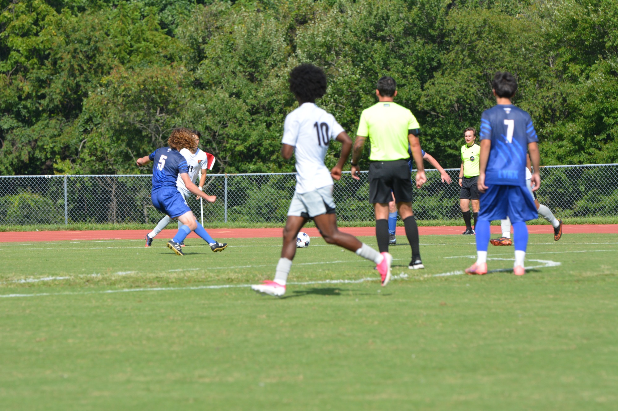 MSOC vs Carroll