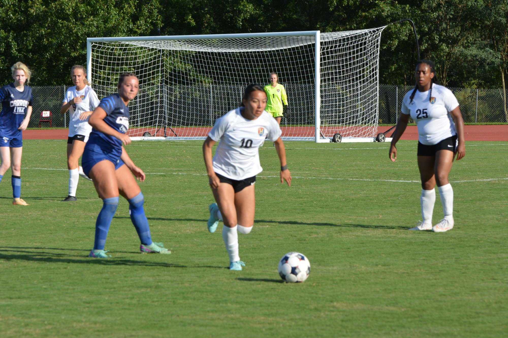 WSOC vs Carroll
