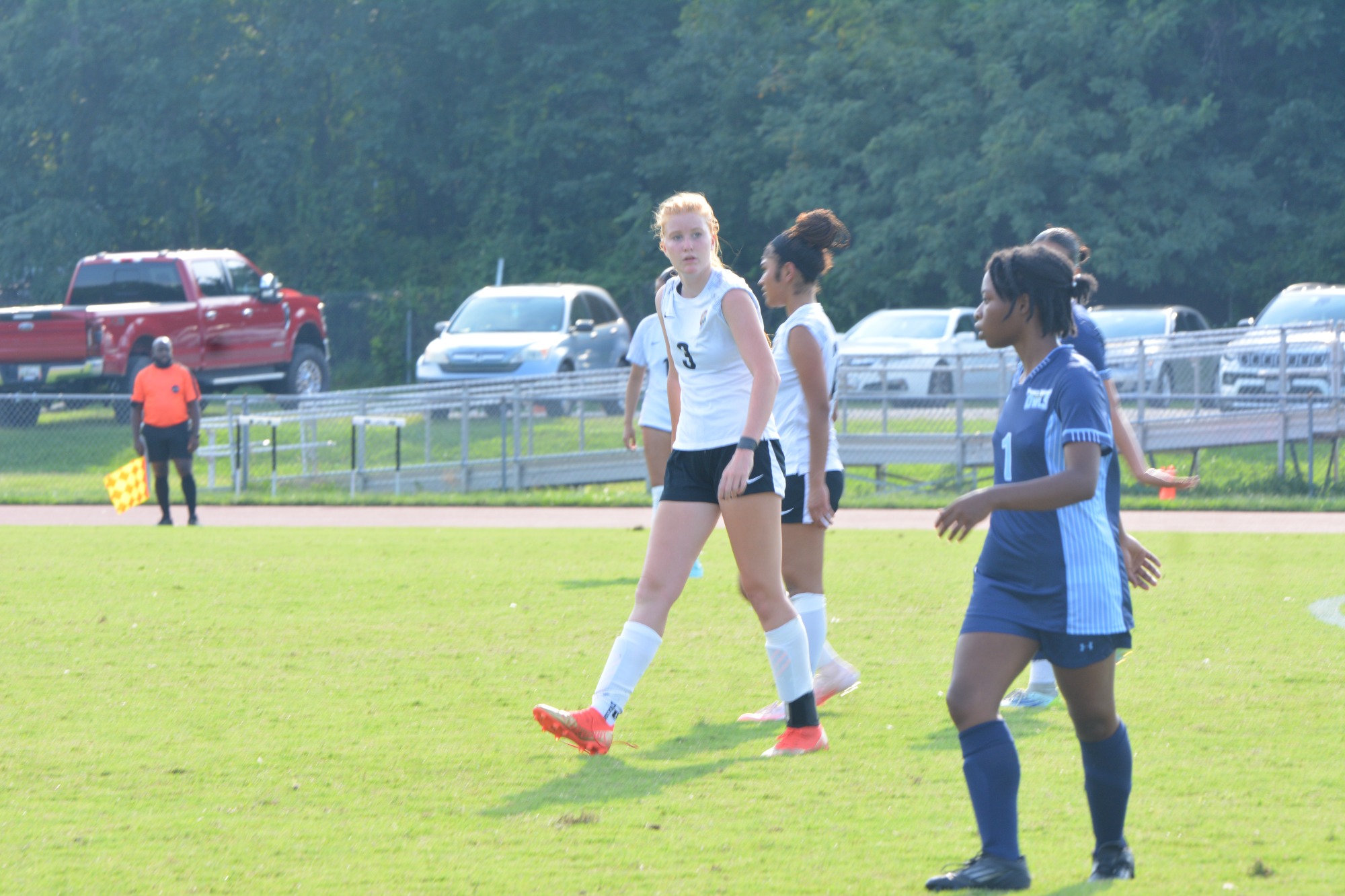 WSOC vs. PG