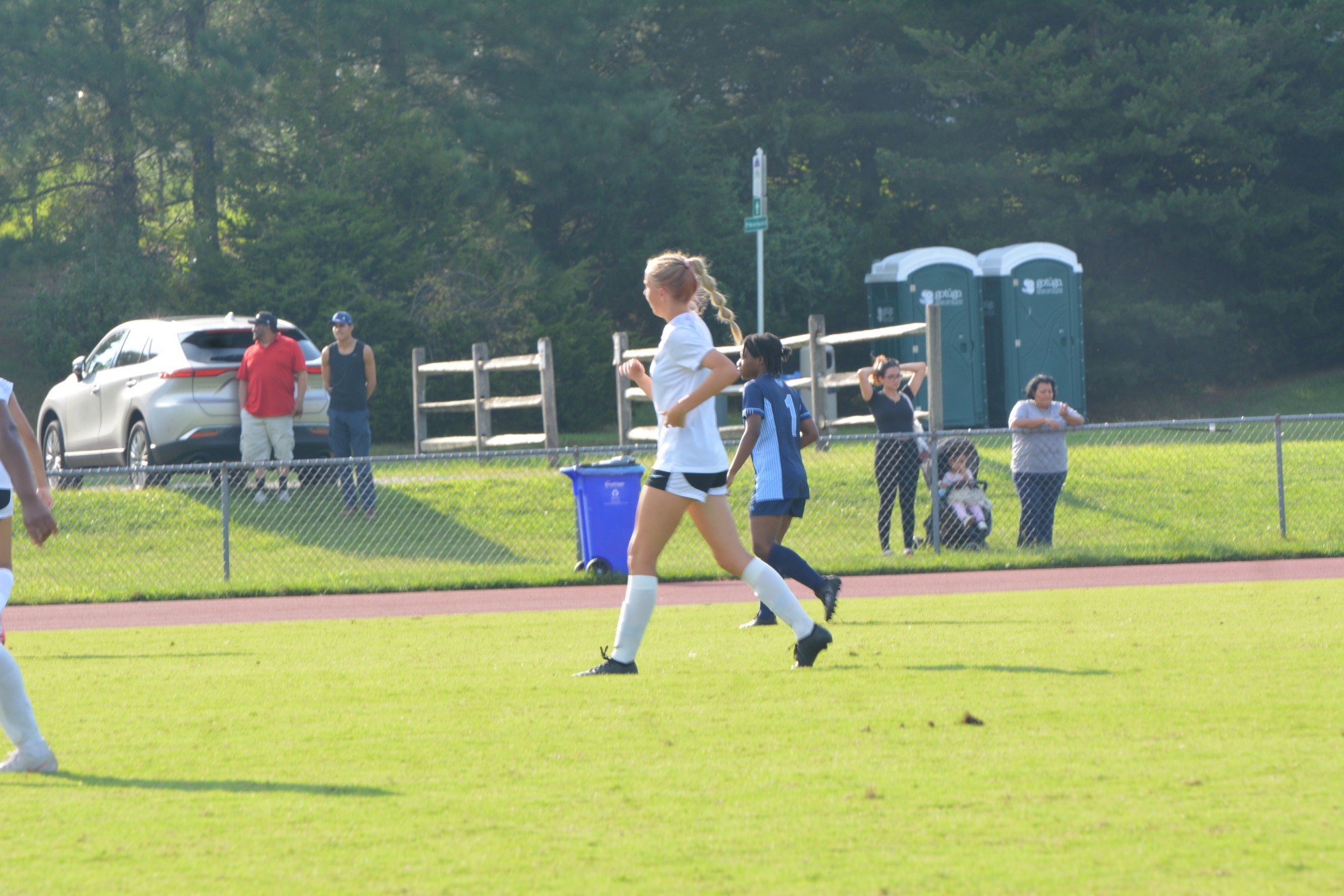 WSOC vs. PG