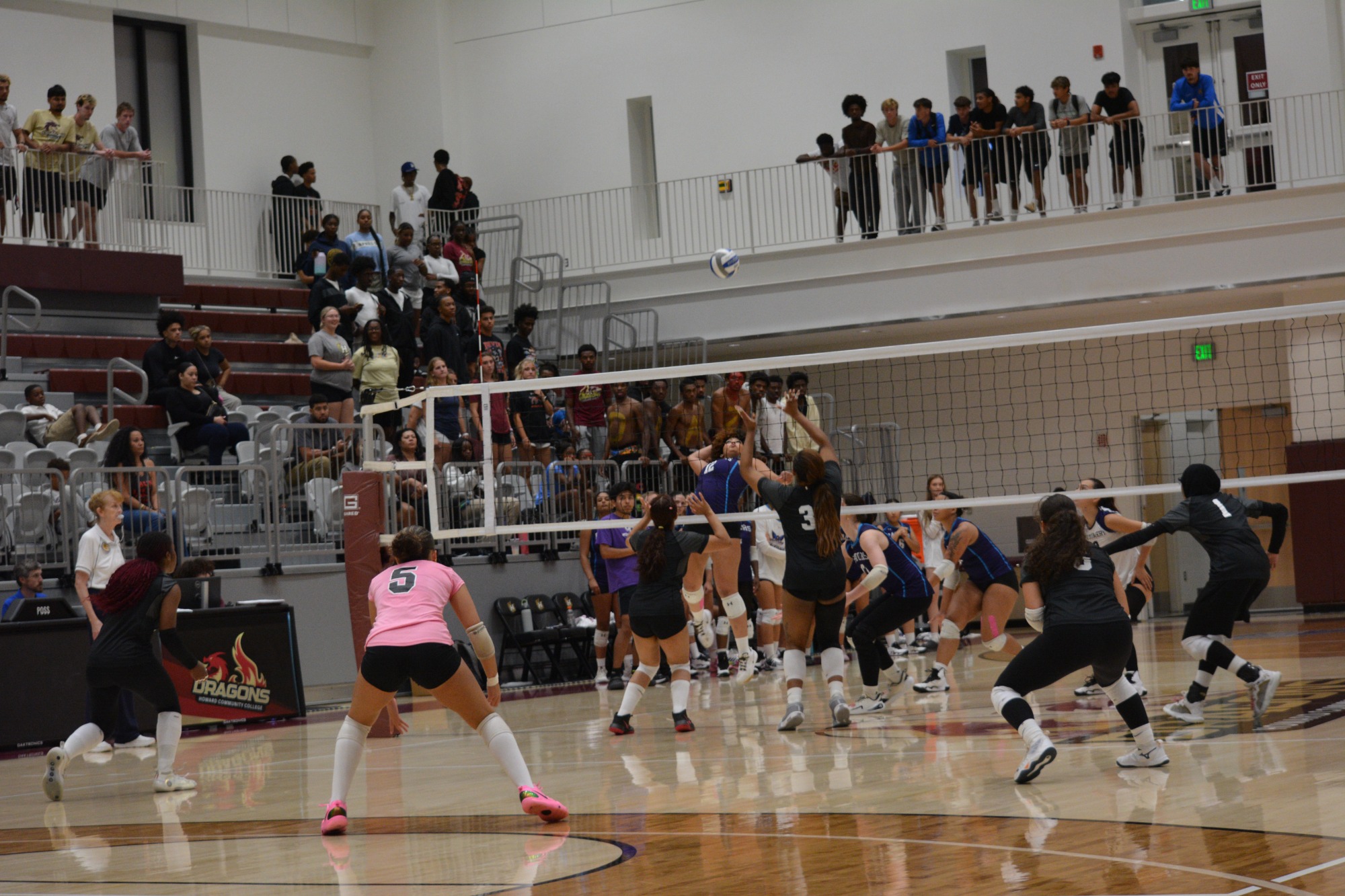 WVB vs Montgomery