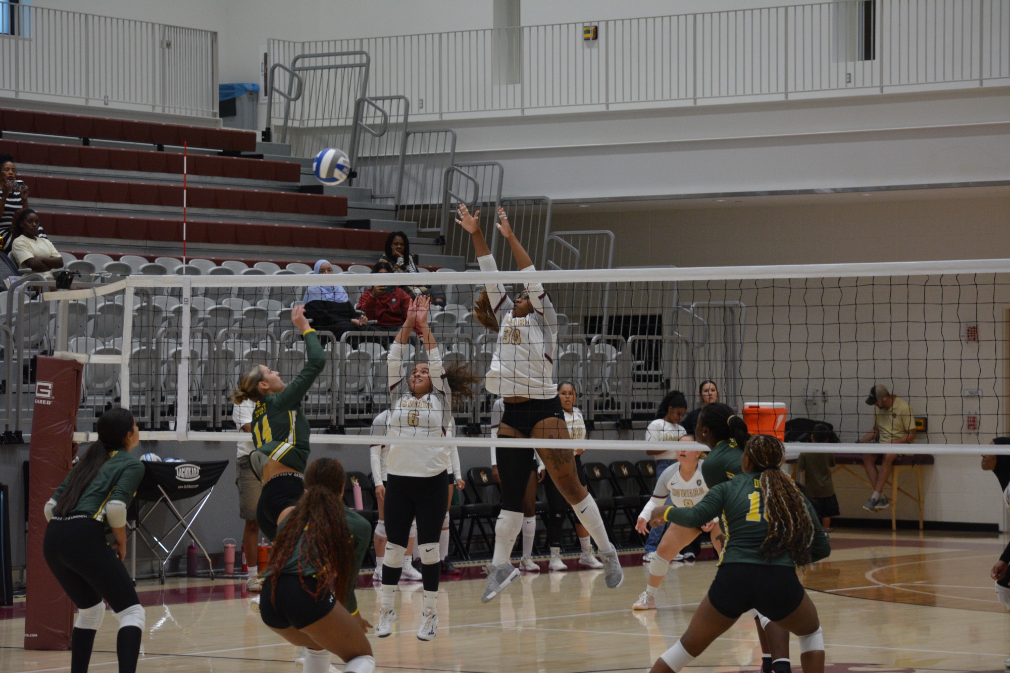 WVB vs Frederick