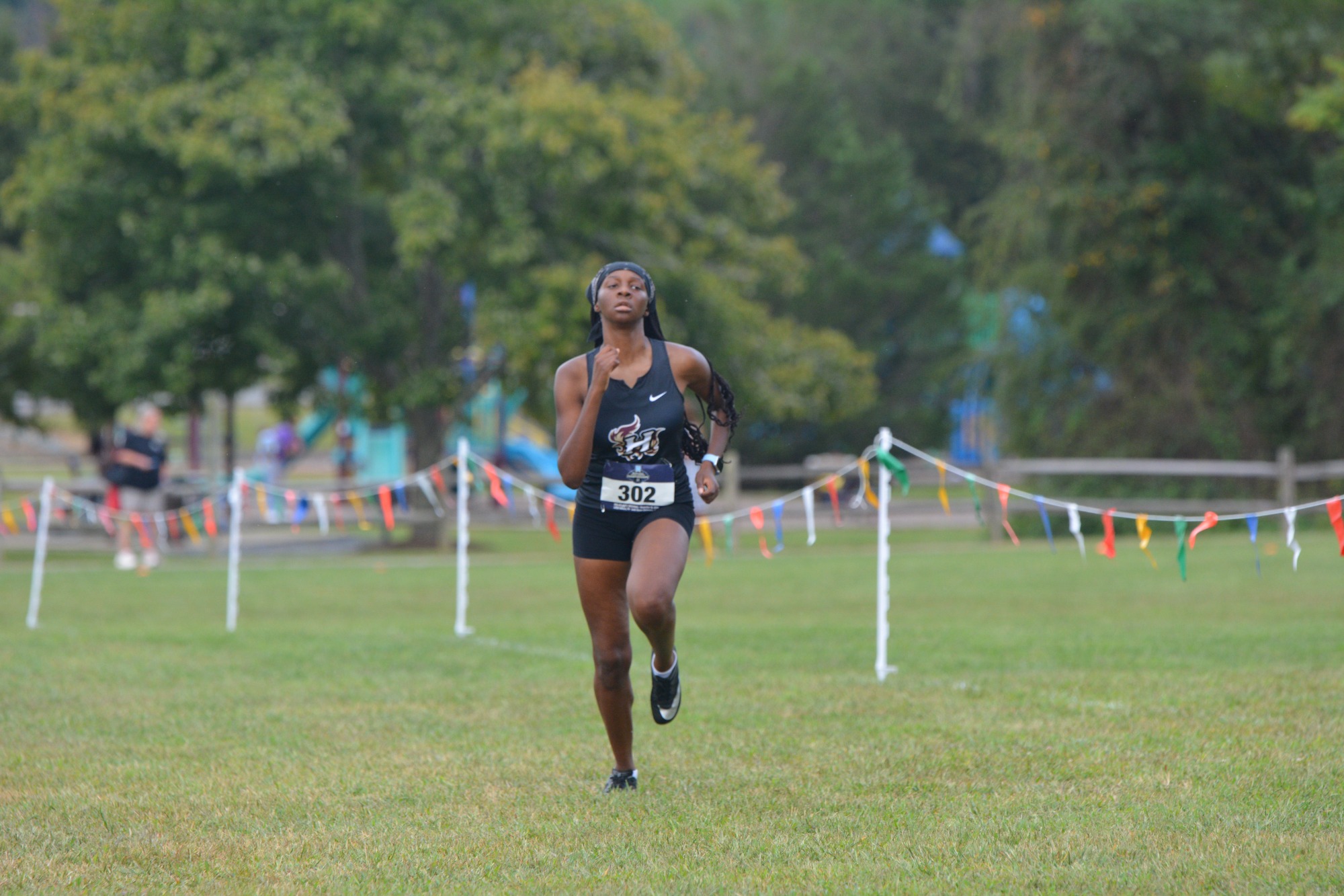 XC at St. Mary's