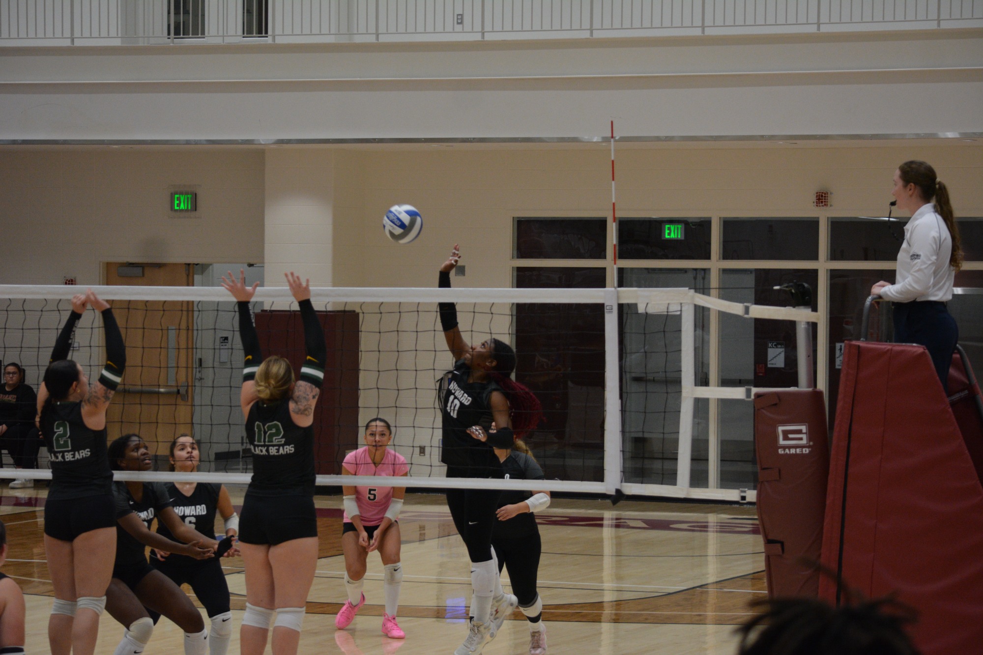 WVB vs Penn Highlands