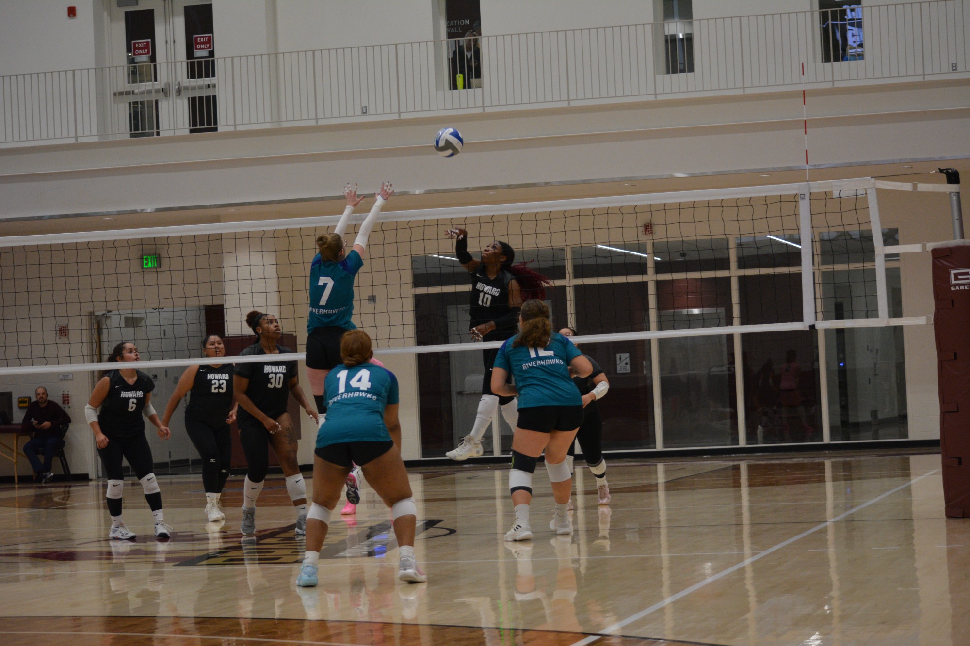 WVB vs AACC