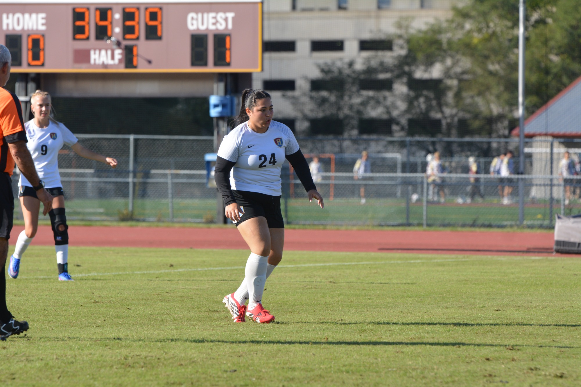 WSOC vs AACC
