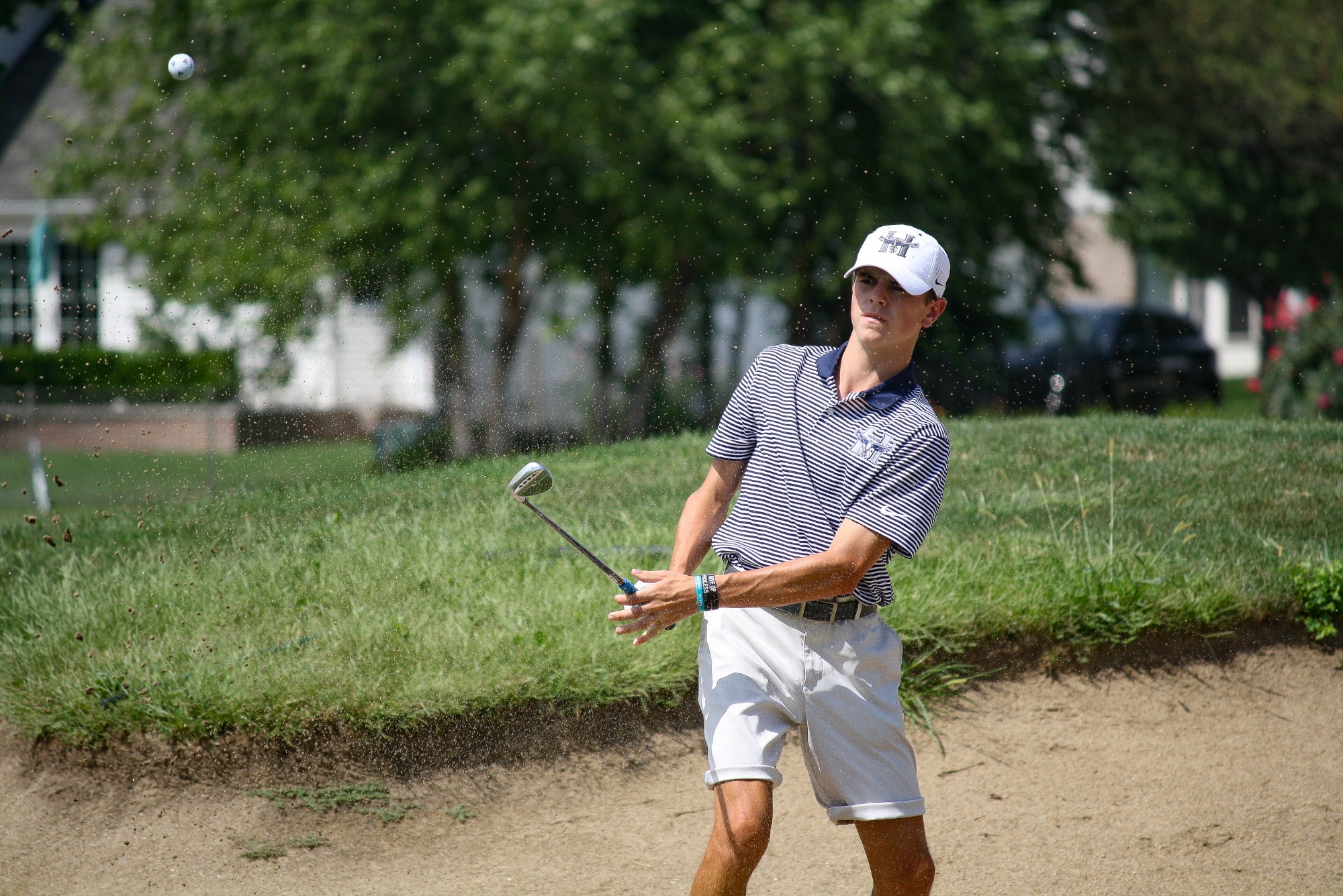 Golf Opens Spring Season at Lindenwood University Invite Heartland