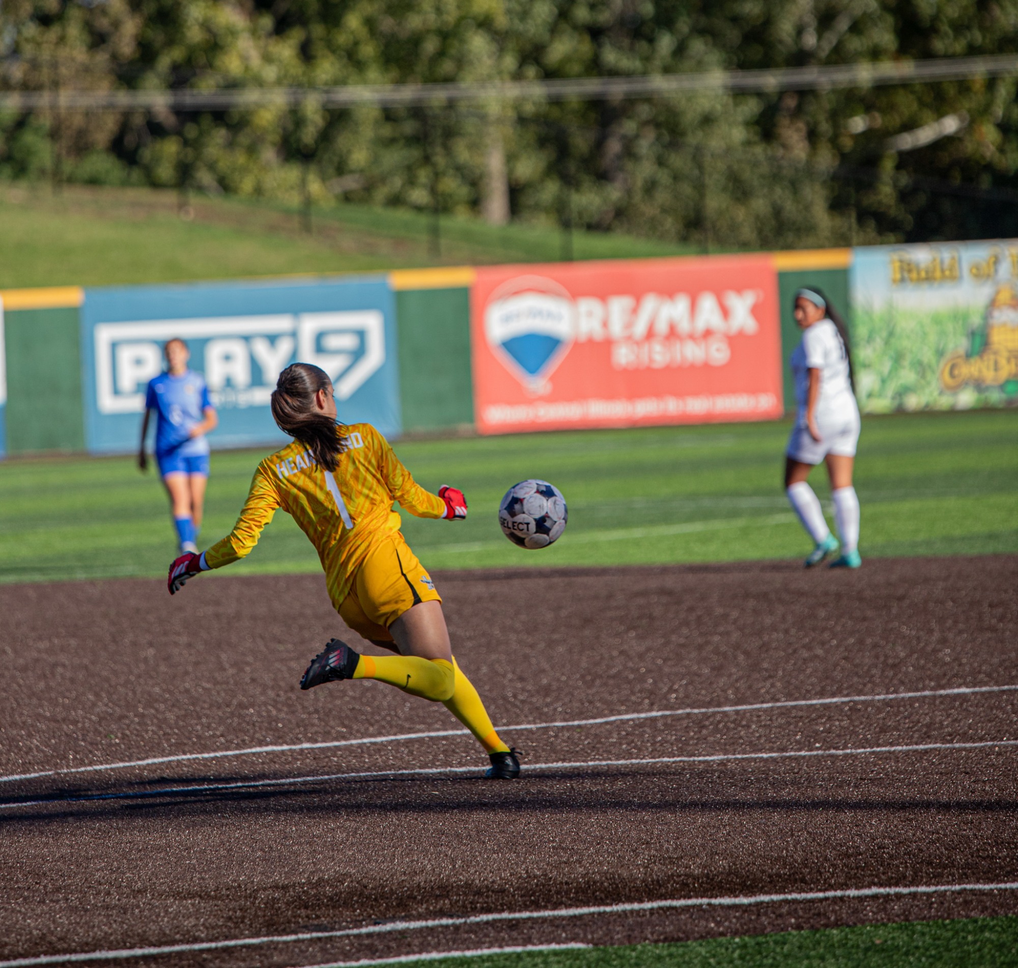 Women's Soccer