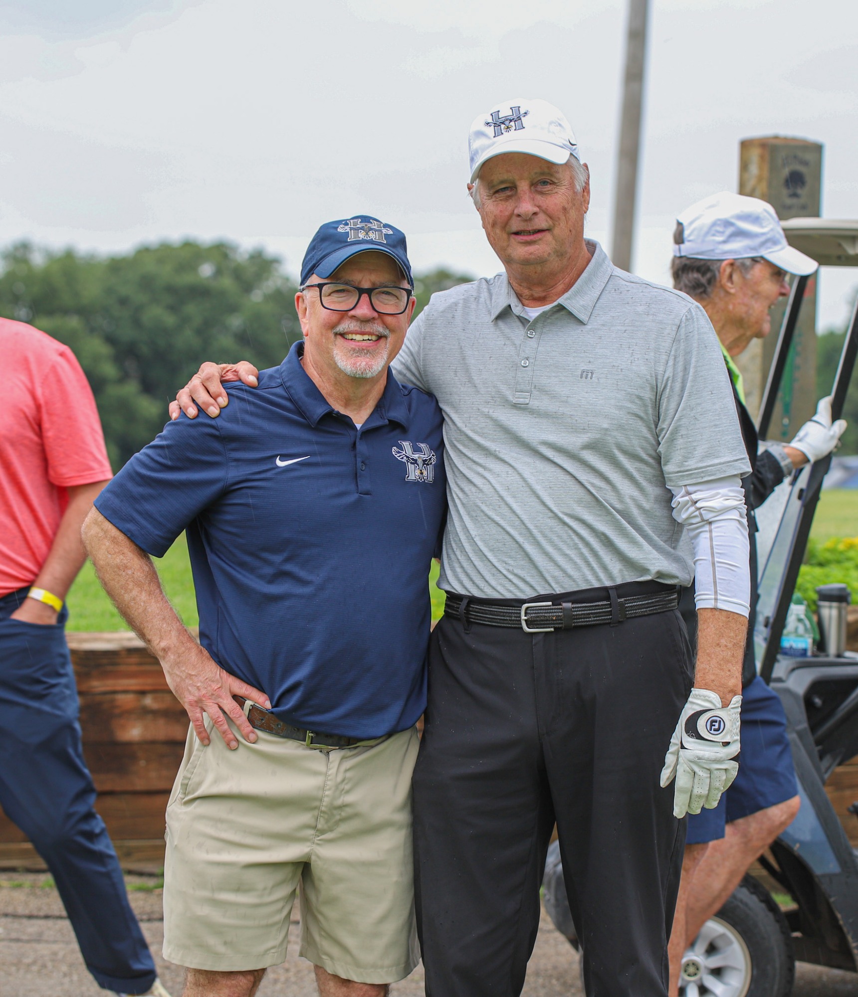 Golf Outing - Presidents
