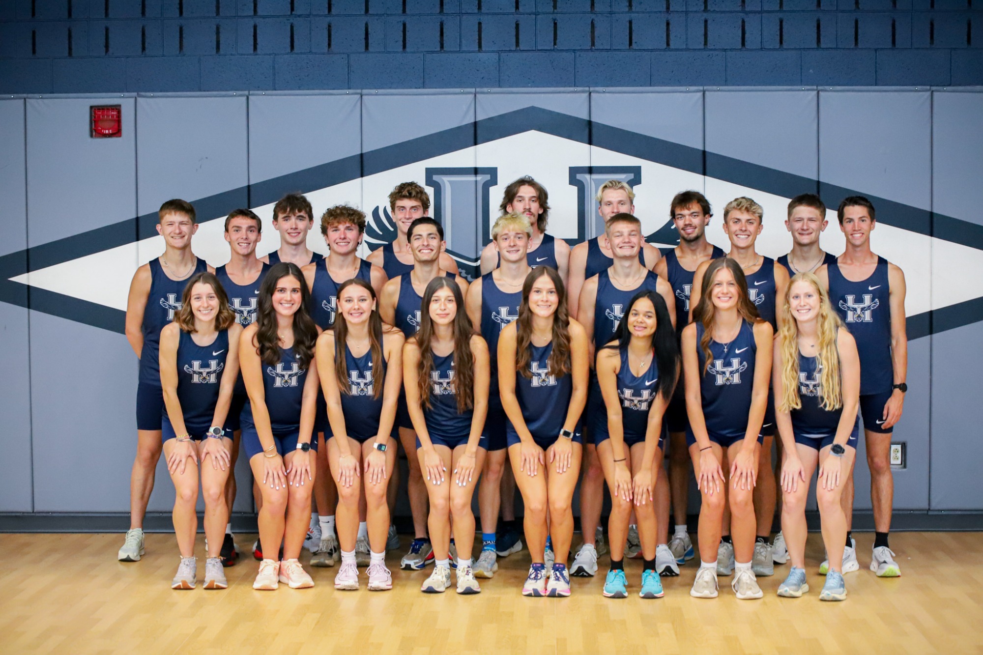 Cross Country