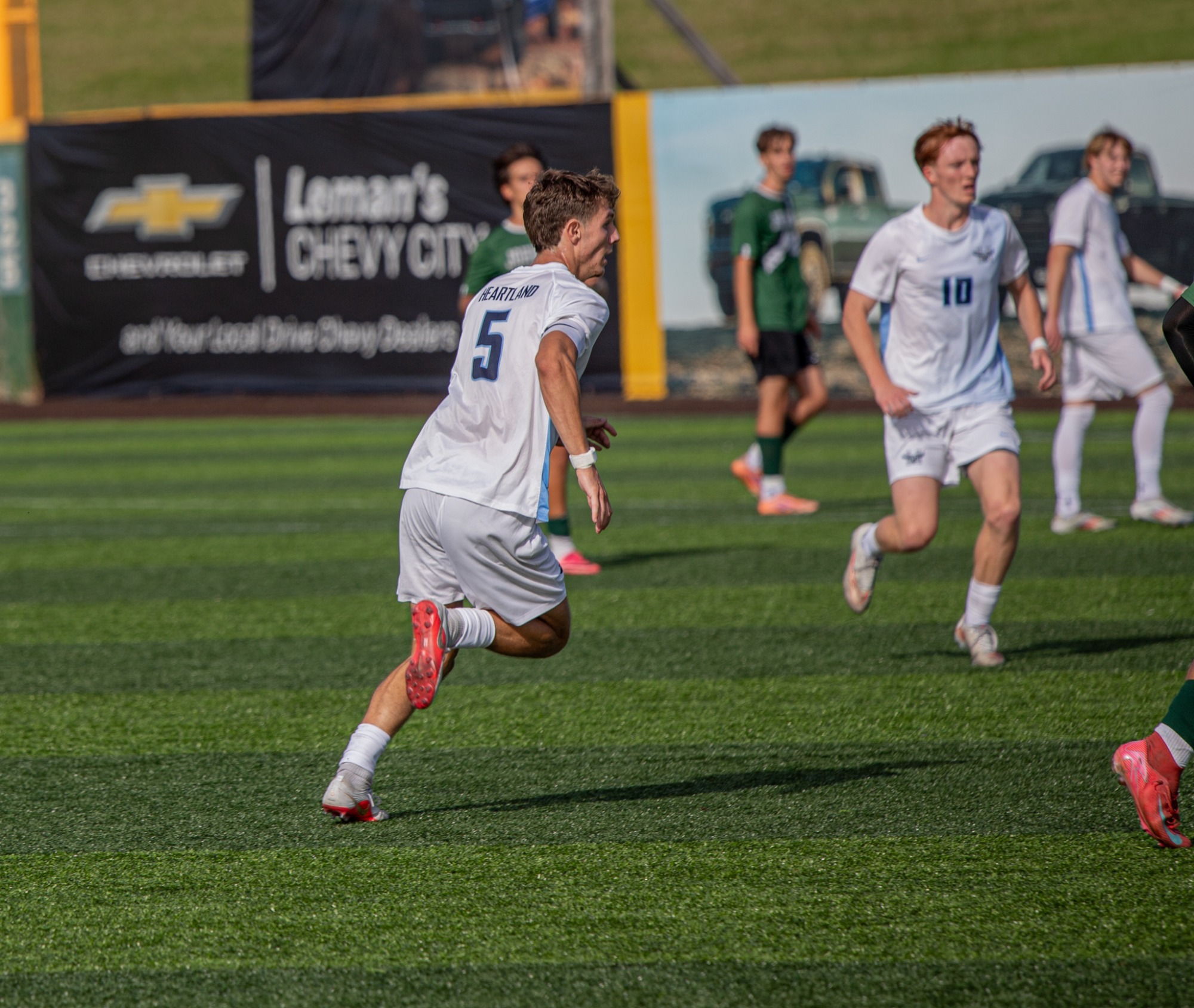 Men's Soccer