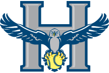 Heartland Hawks large logo