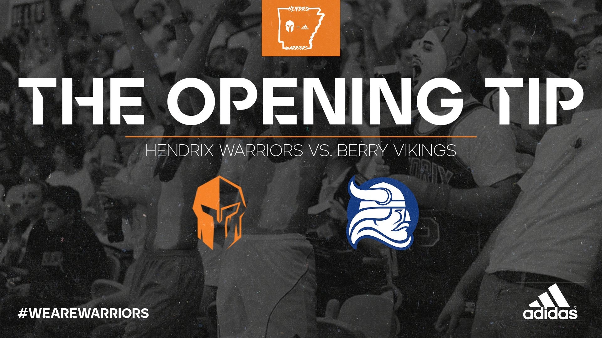 Warriors Head to for Showdown with Vikings Hendrix College