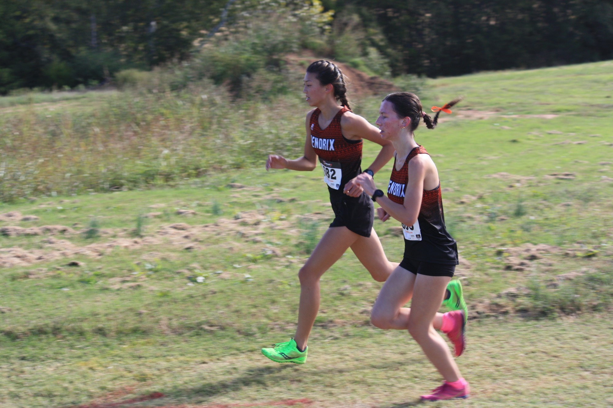 Anna Cantrell & Ella Wiliams