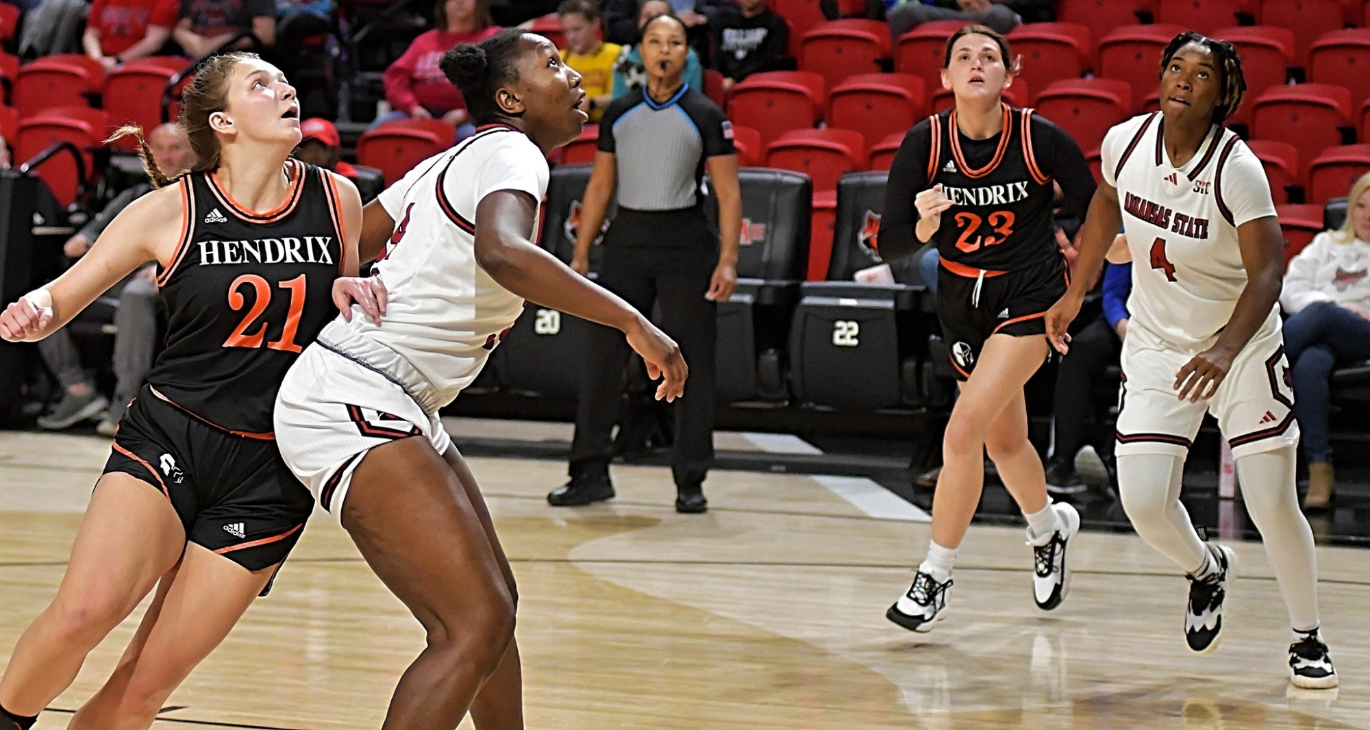 Abby Sutton 202324 Women's Basketball Hendrix College Athletics