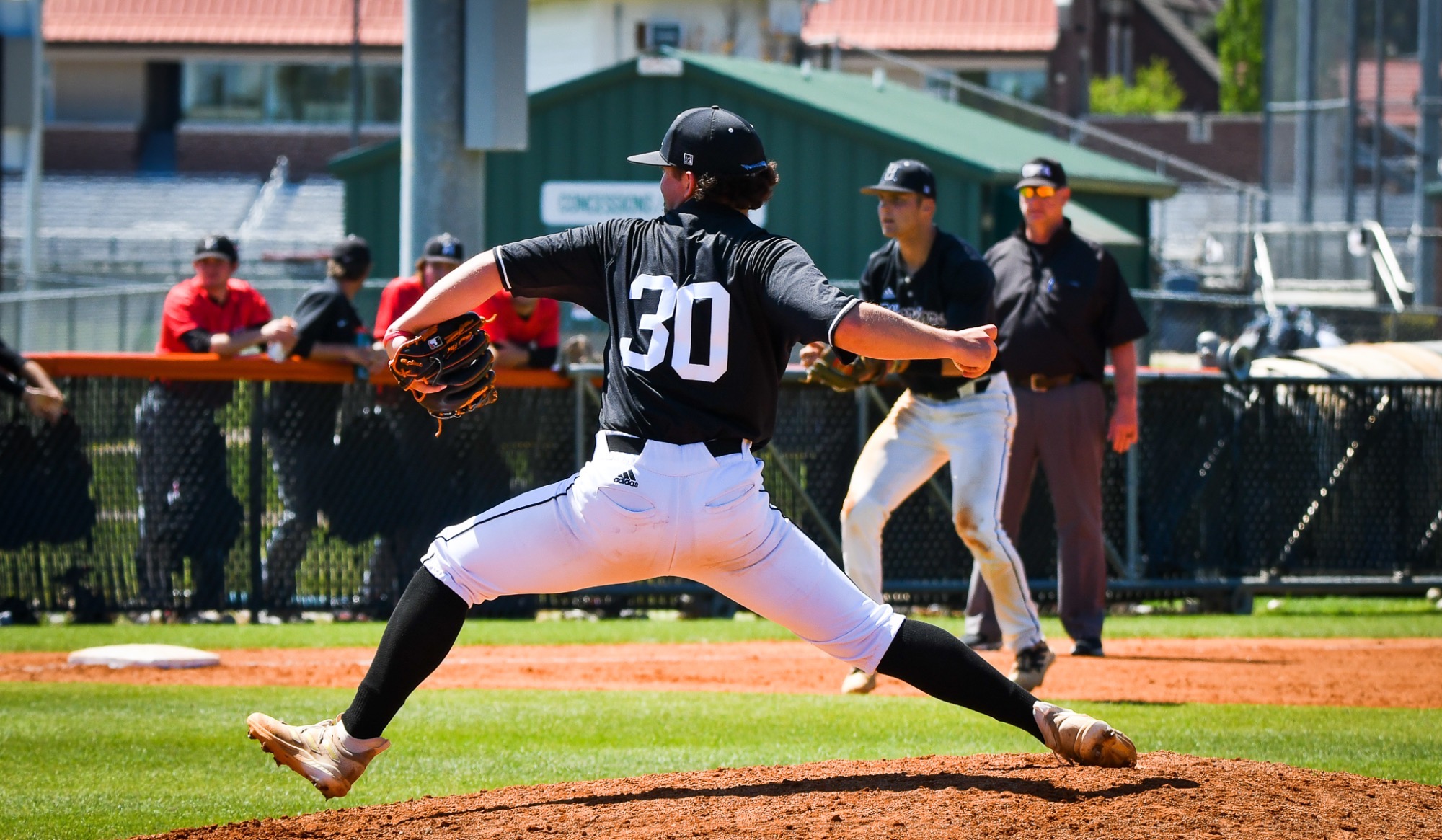Chance Reed 2024 Baseball Hendrix College Athletics