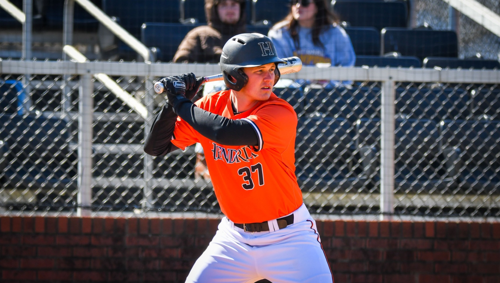 Griffin Baird 2024 Baseball Hendrix College Athletics