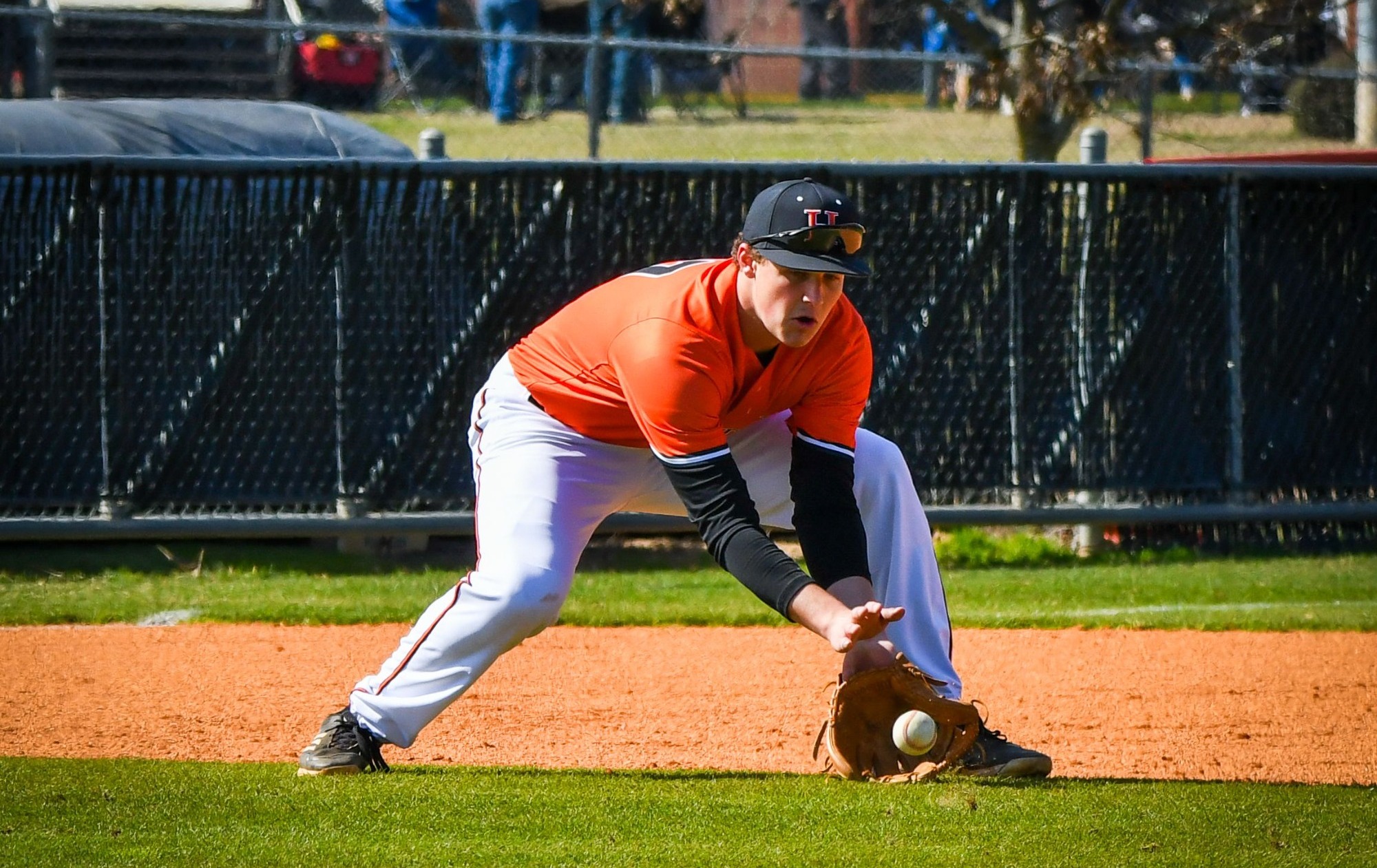 Griffin Baird 2024 Baseball Hendrix College Athletics