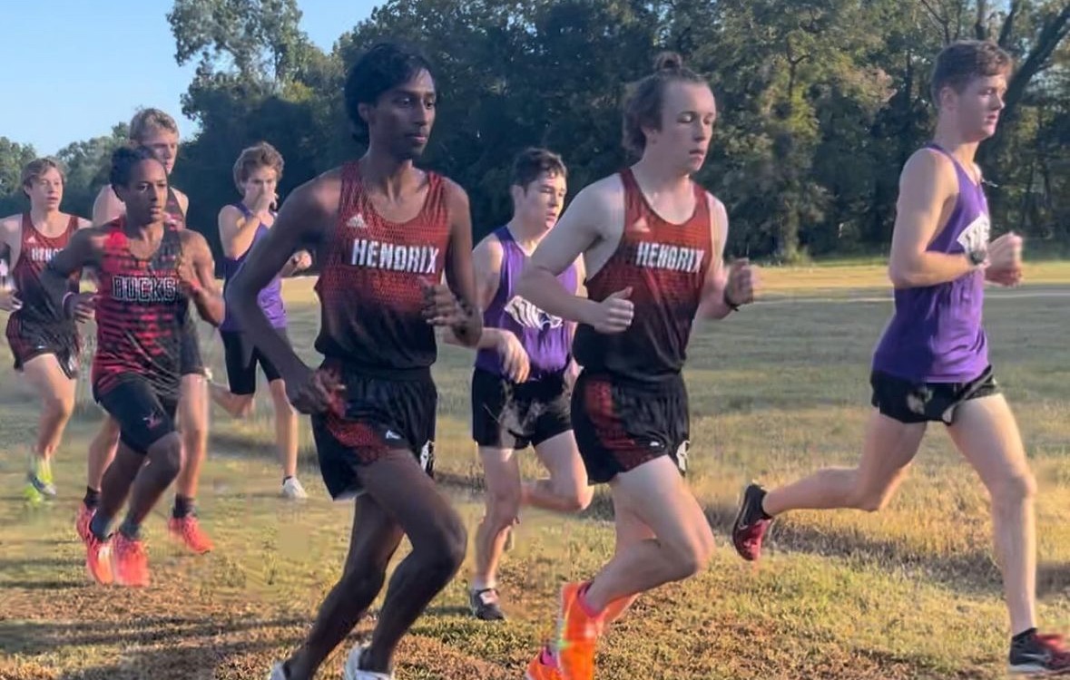 men's cross country pranit owen lien