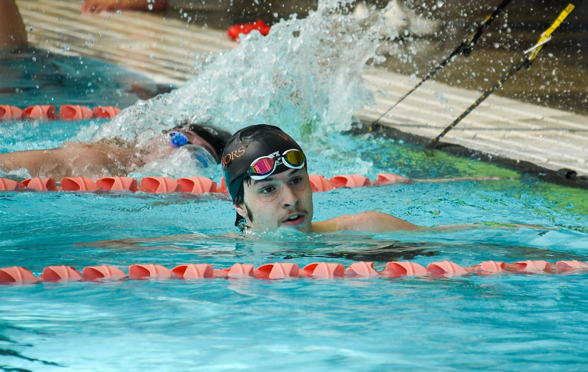 james cotham men's swimming 2025