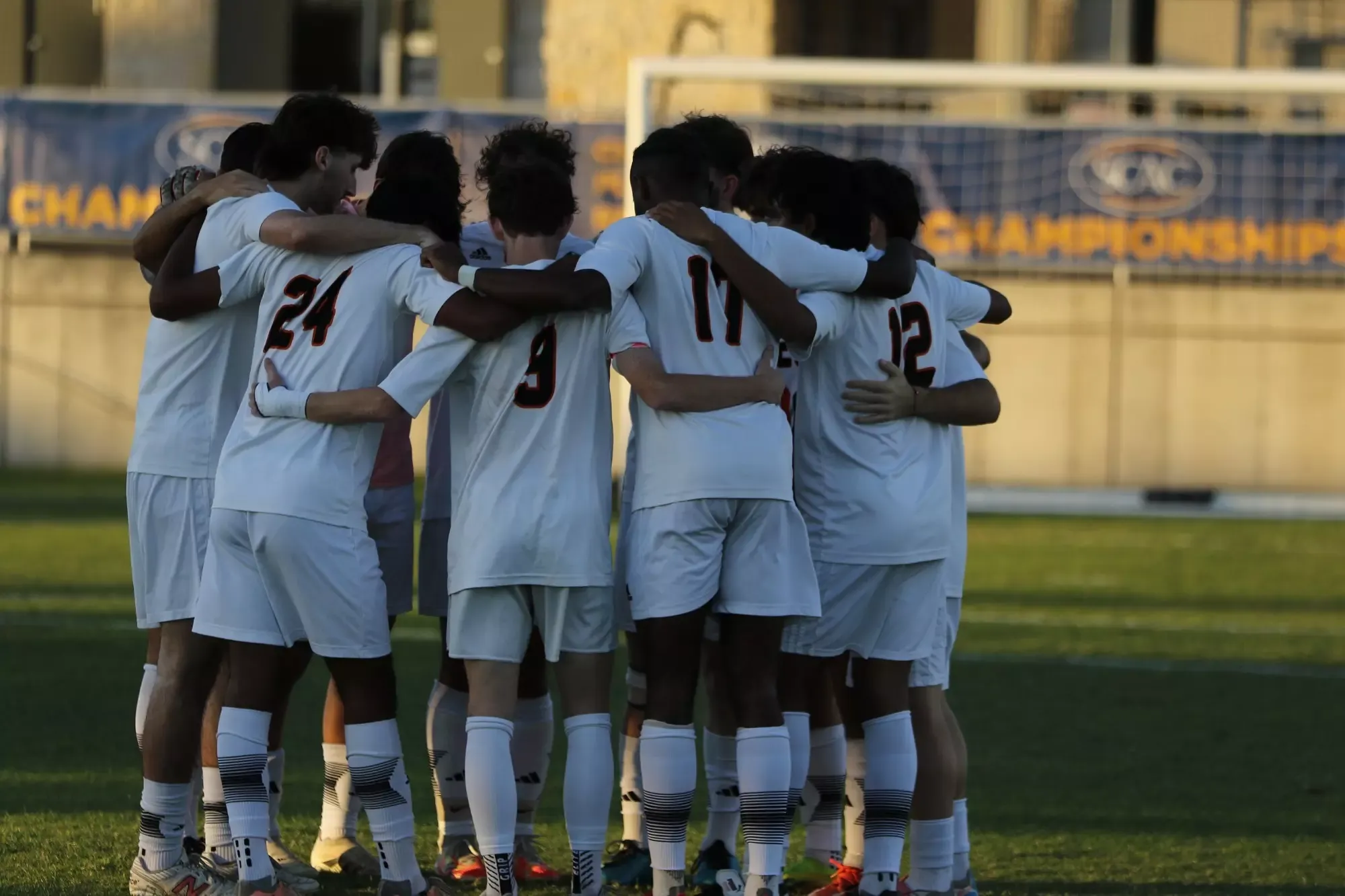 hendrix men's soccer scac tournament 2025