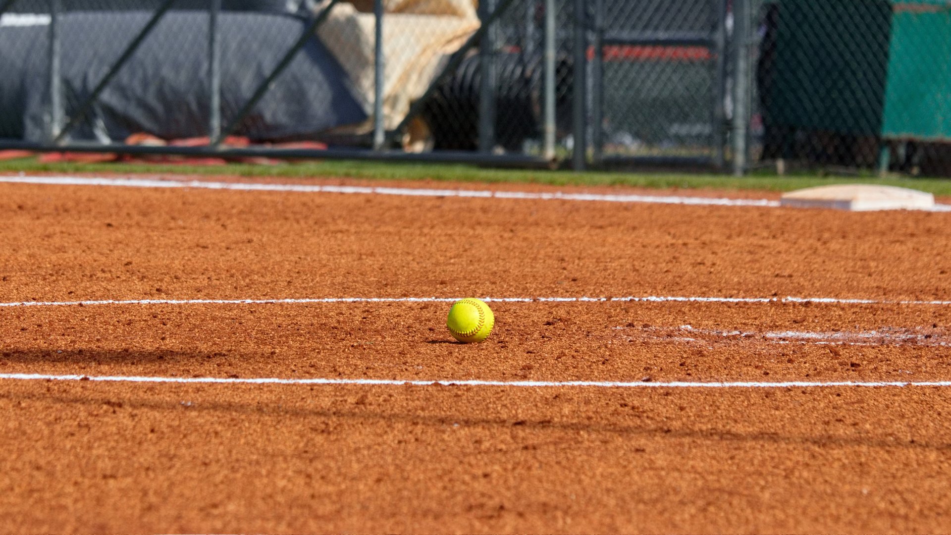 Default Softball Cover