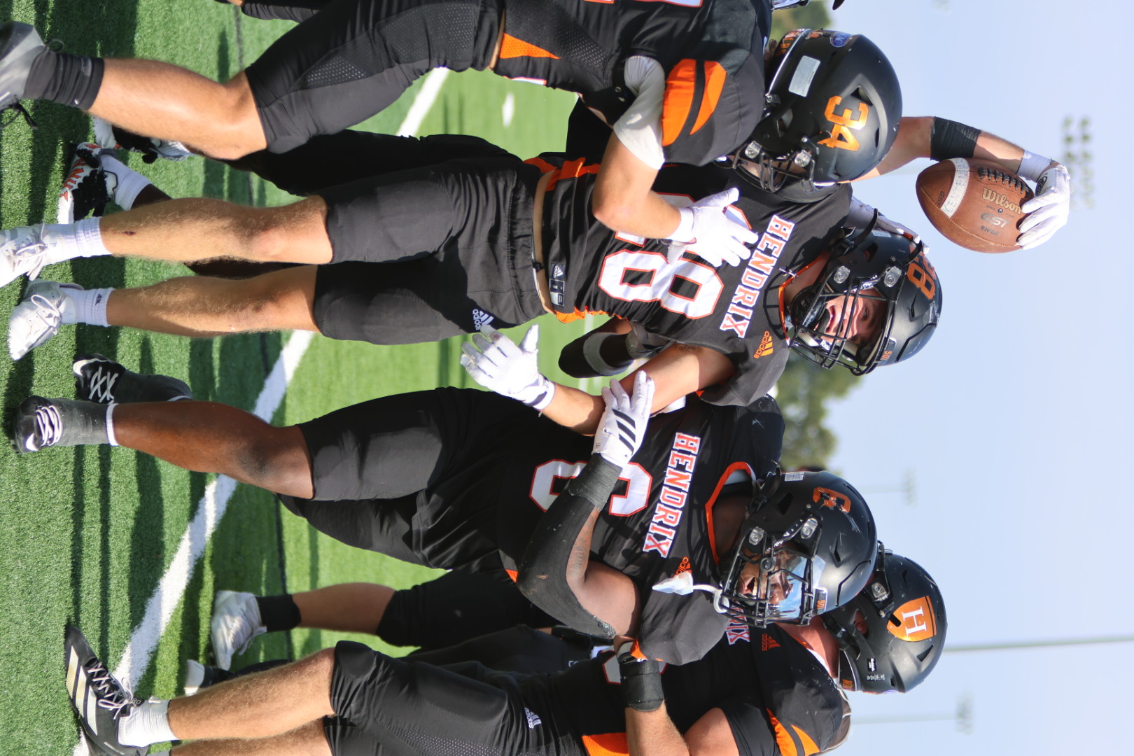 football vs centenary homecoming 2026