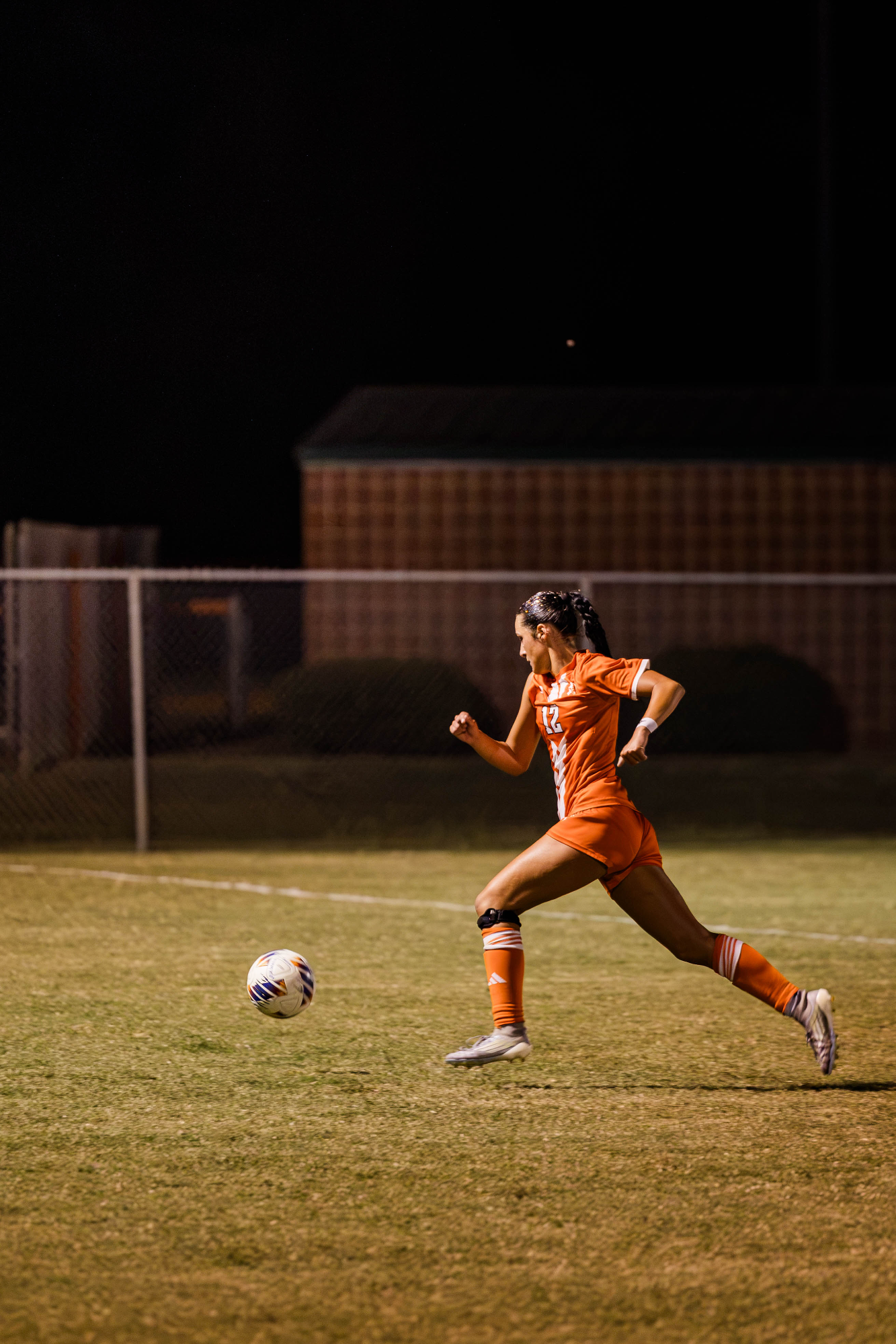 women's soccer versus LeTourneau 2026