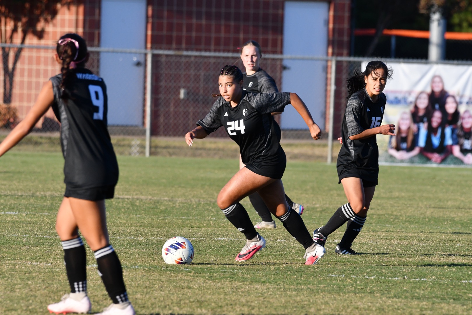 soccer vs champion christian