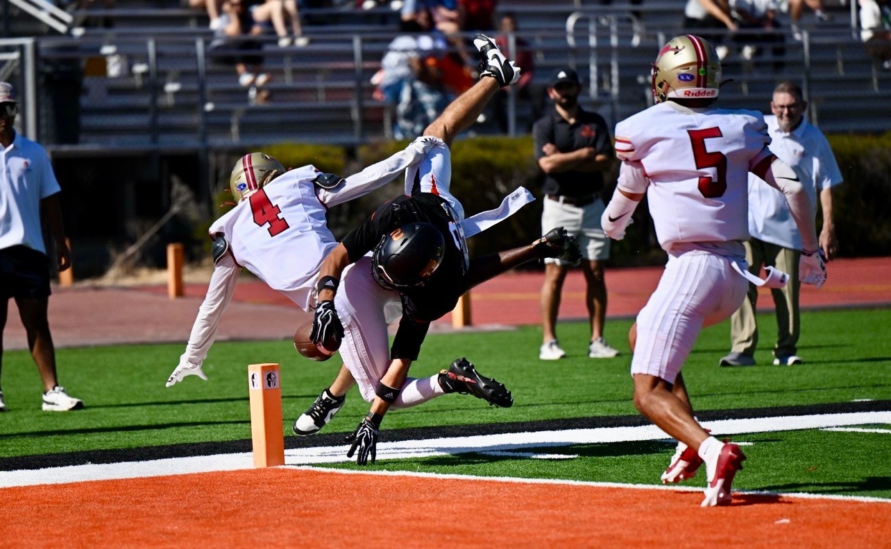 football vs austin college 2026