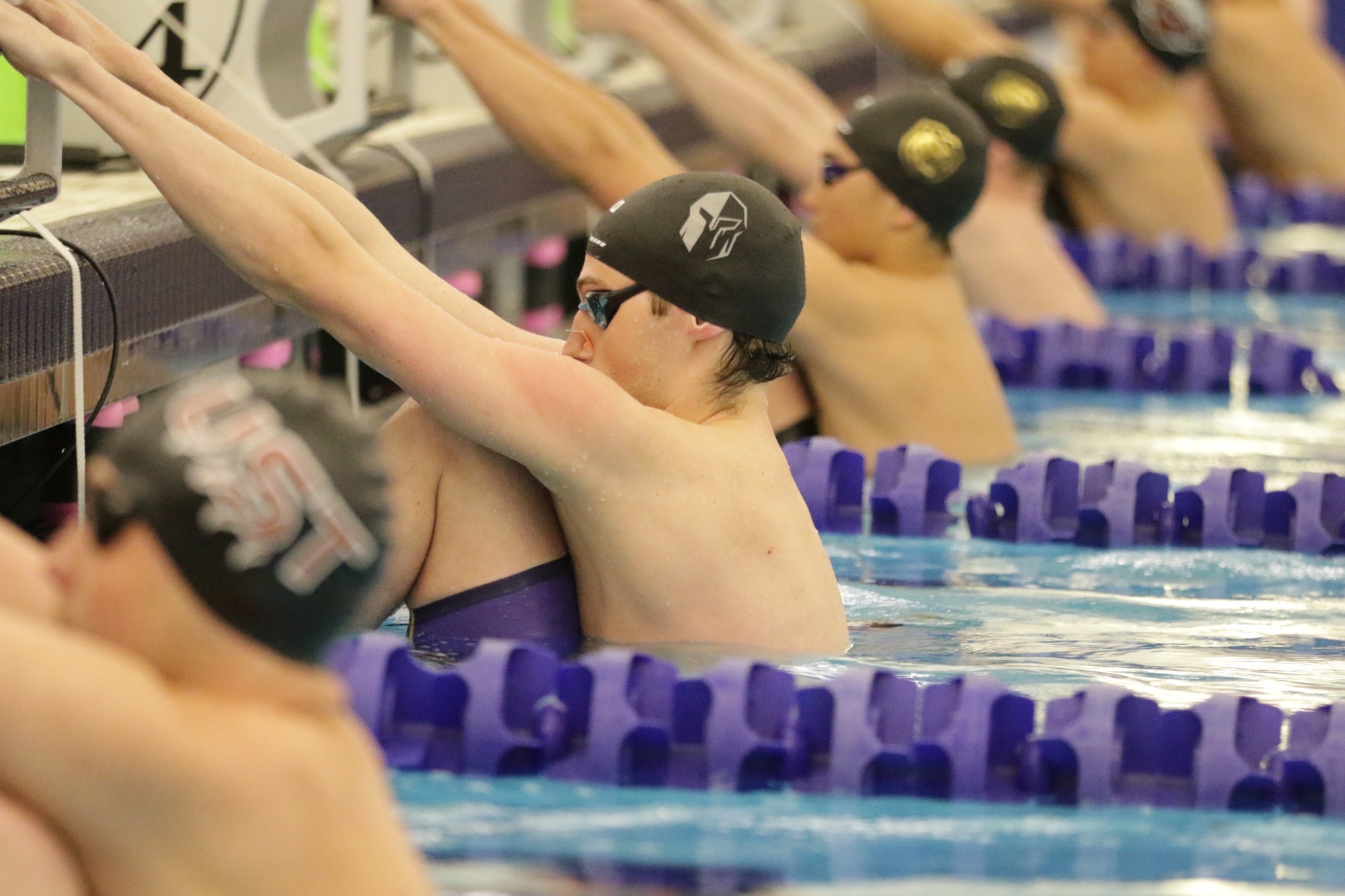 men's swim and dive 2026 scac championships
