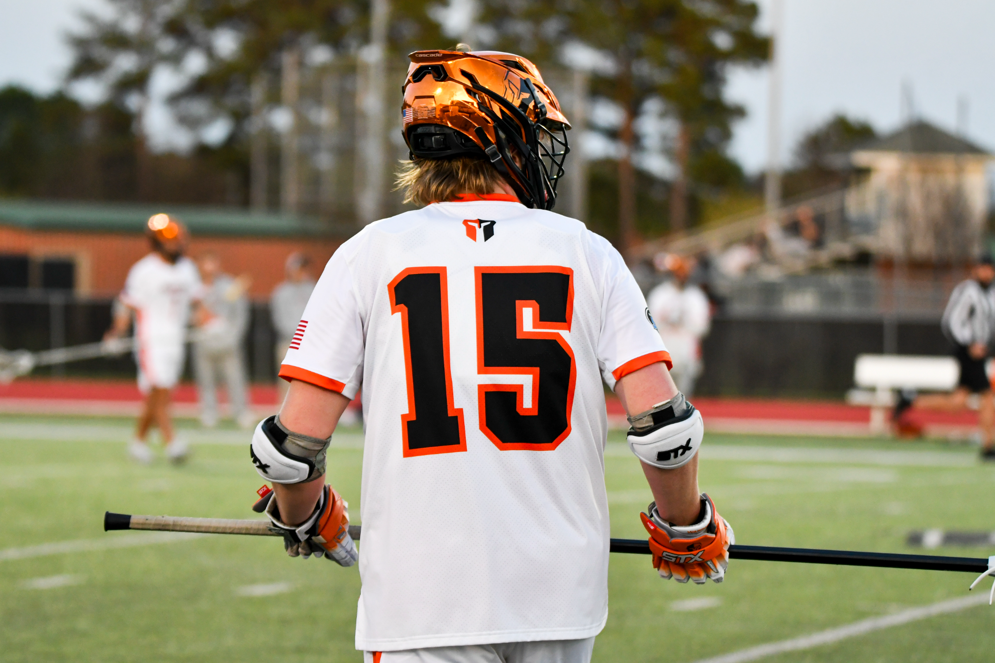 men's lacrosse 2026 versus Spalding