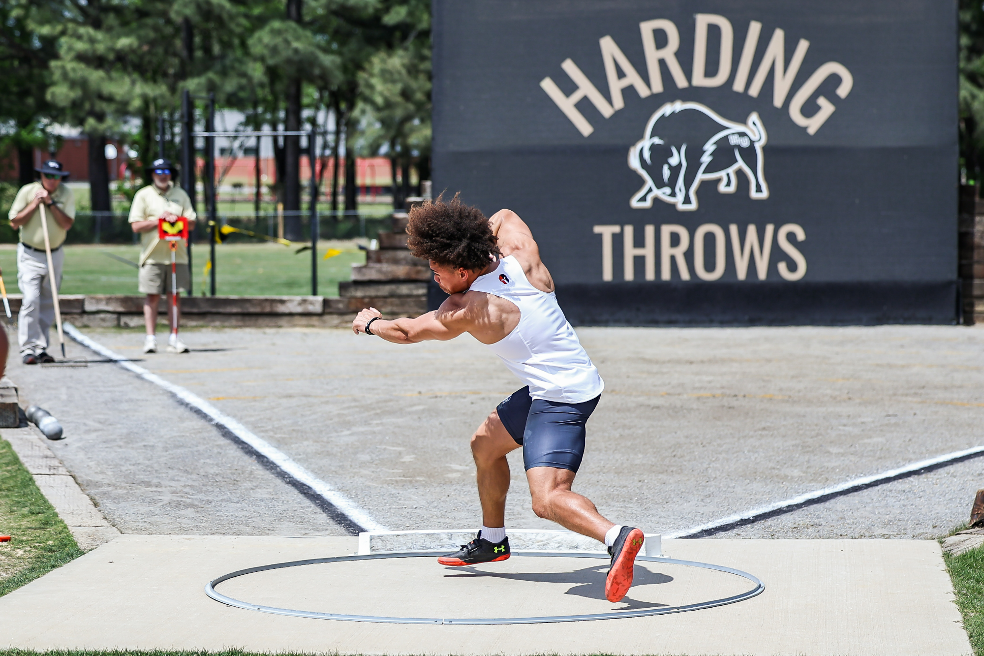 2026 Harding Invitational