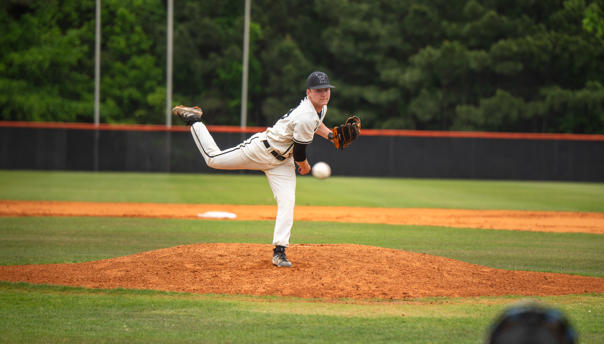 baseball 2026 senior day vs Austin College