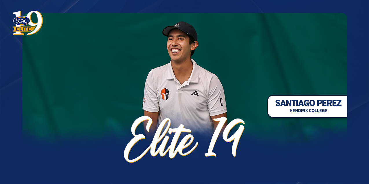 santiago perez elite 19 award 2026