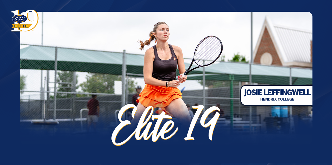 josie leffingwell elite 19 2026