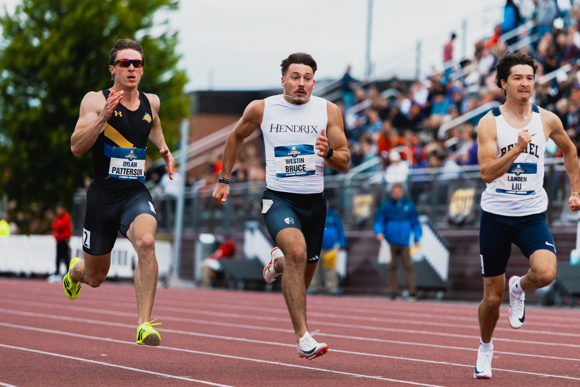westin bruce 2026 ncaa division iii outdoor track and field championships