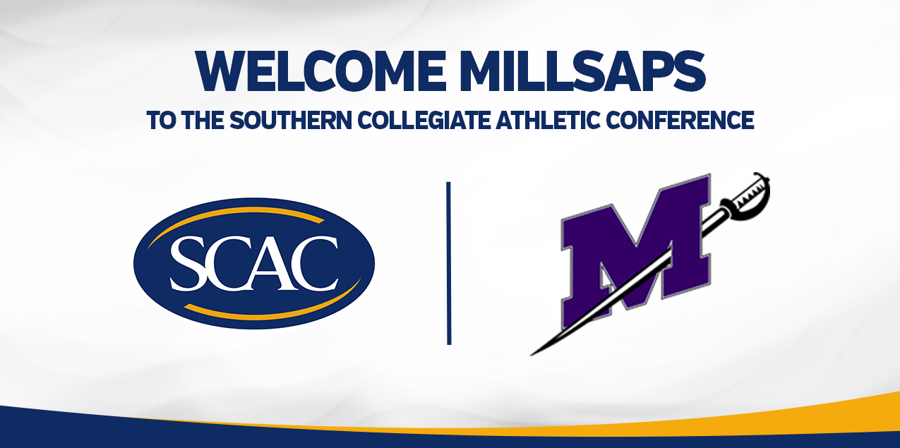 scac millsaps welcome graphic announcement