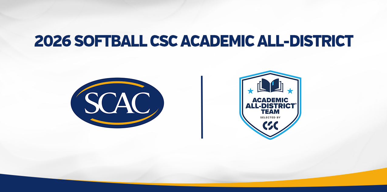 2026 softball csc academic all-district
