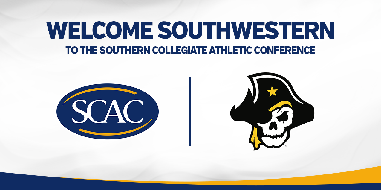 SCAC Southwestern announcement 2026