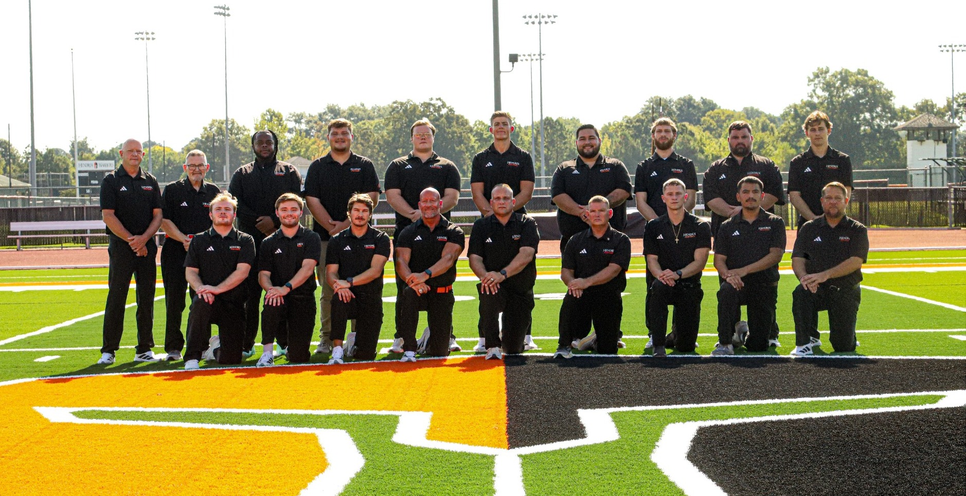 2026 football coaching staff photo