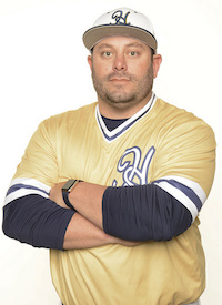 Breck Draper Baseball Bio Pic 2017