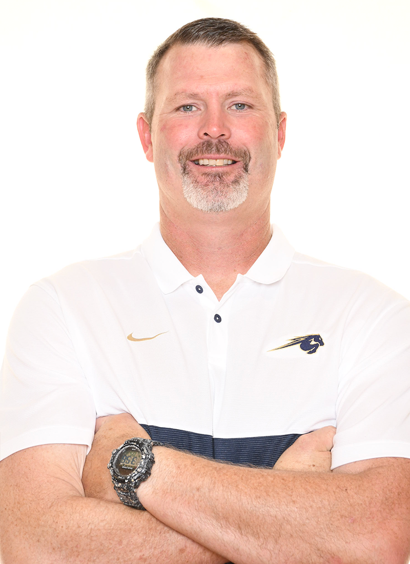 Jason Freeman Football Bio 2019