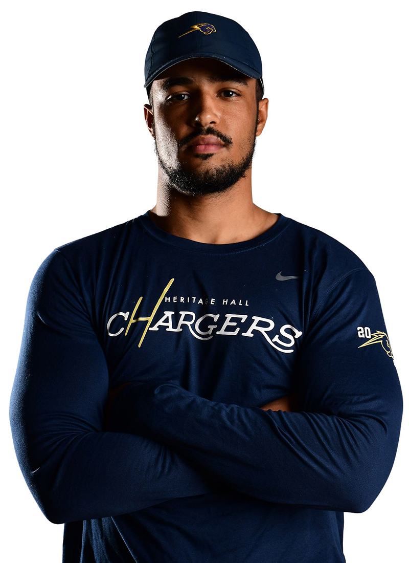 Xavier Freeman
