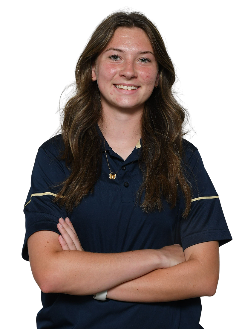 Maddie McNeill Football Headshot 2023