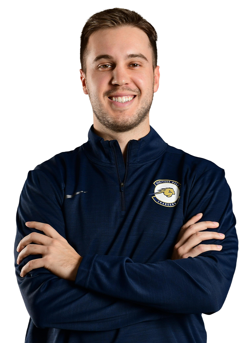Matthew McLaughlin '15 Men's Soccer Headshot 2024