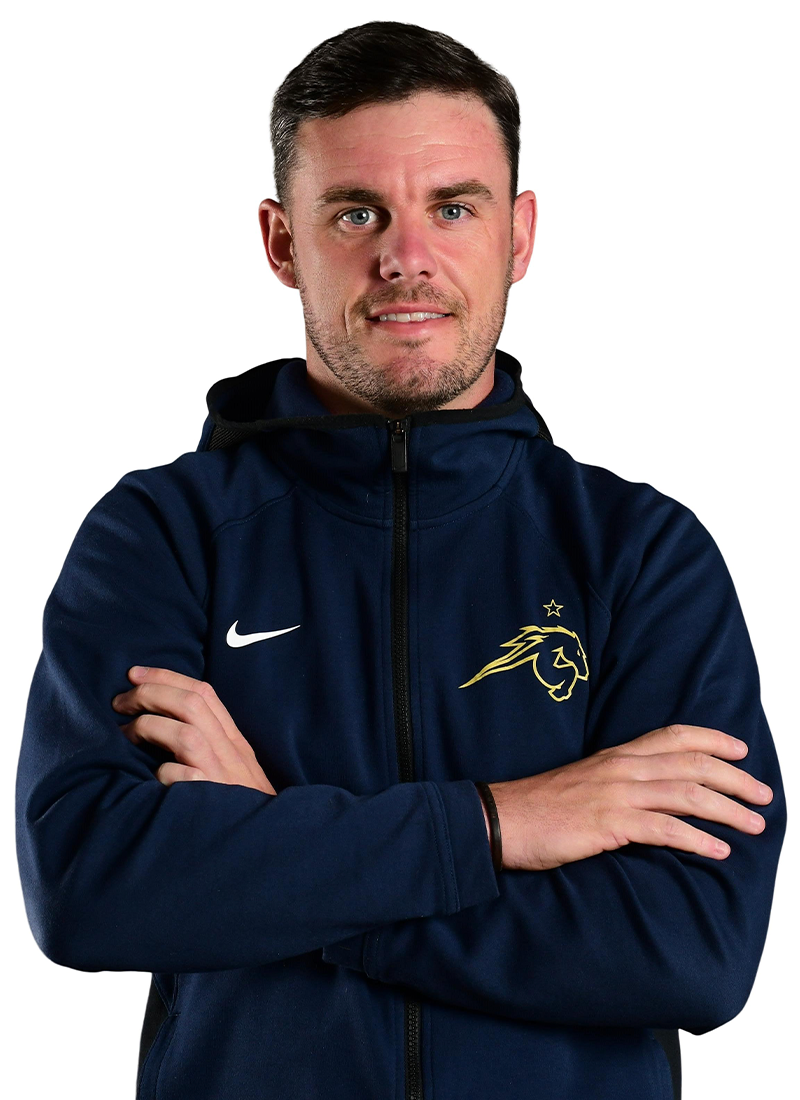 Niall Burley Women's Soccer Headshot 2024