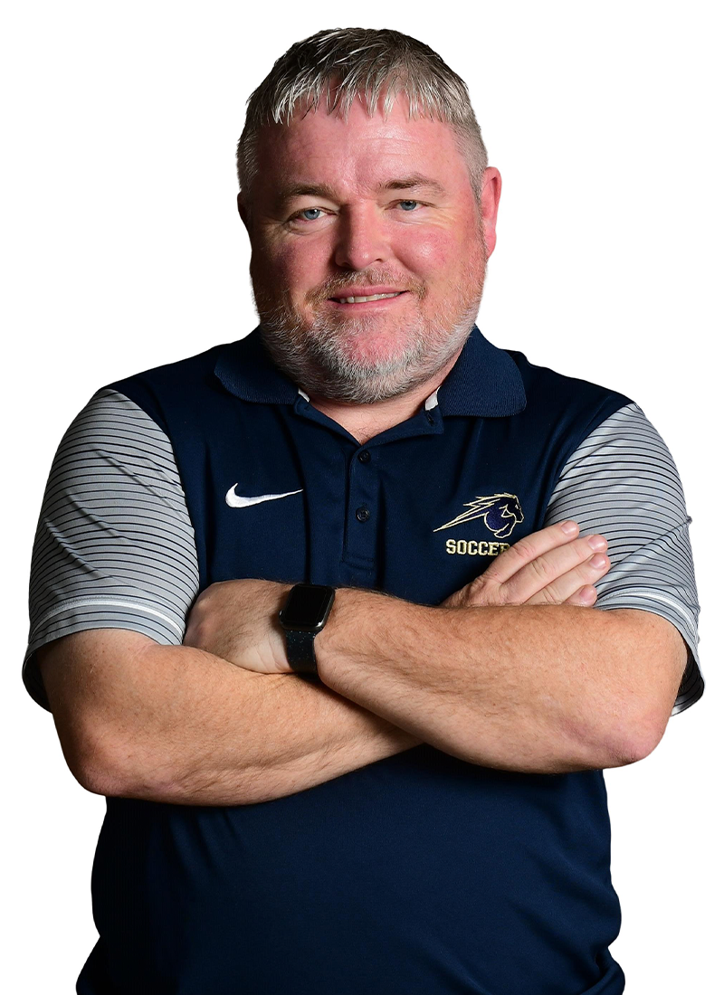 Tommy Riley Men's Soccer Headshot 2024